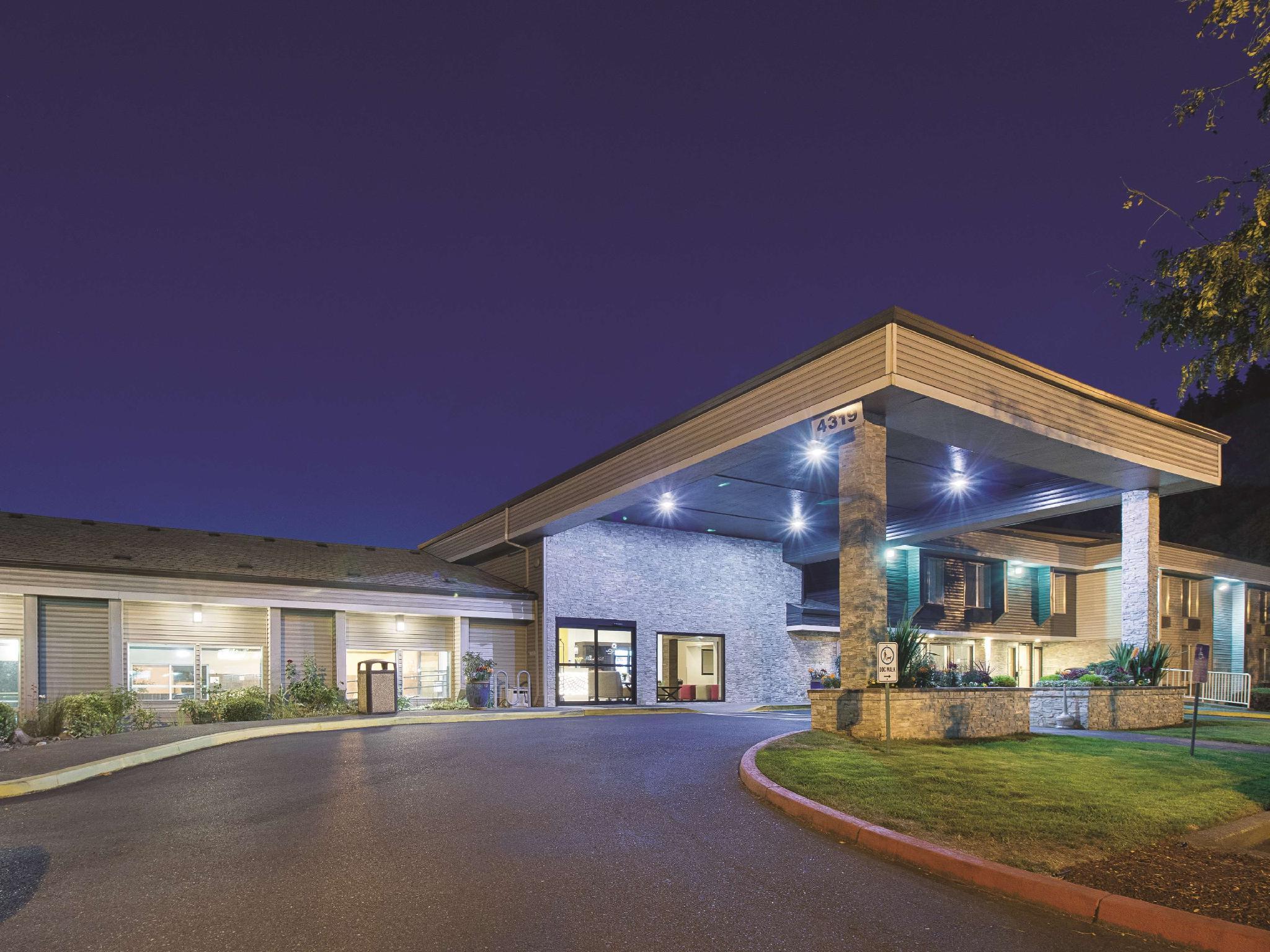 La Quinta By Wyndham Portland Nw Hotel Kültér fotó